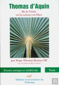 Bertrand.pt - De La Vérité, Question 2 : La Science En Dieu