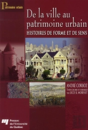 De La Ville Au Patrimoine Urbain