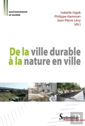 De La Ville Durable À La Nature En Ville