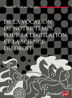 Bertrand.pt - De La Vocation De Notre Temps Pour La Législation Et La Science Du Droit