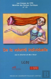 De La Volonté Individuelle