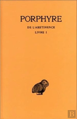 Bertrand.pt - De L'Abstinence Tome 1 ; Livre 1