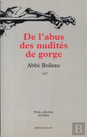 De L'Abus Des Nudités De Gorge