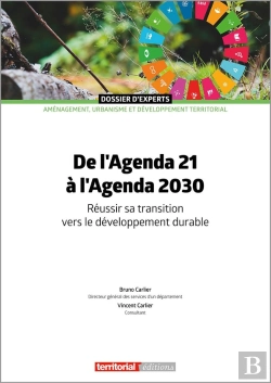 Bertrand.pt - De L'Agenda 21 À L'Agenda 2030 : Réussir Sa Transition Vers Le Développement Durable