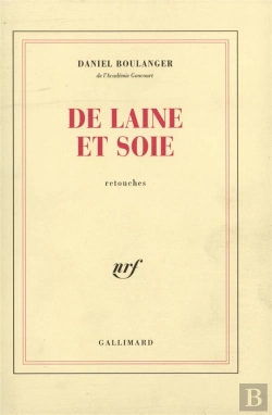 Bertrand.pt - De Laine Et Soie - Retouches