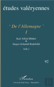 De L'Allemagne
