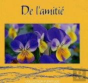 De L'Amitié