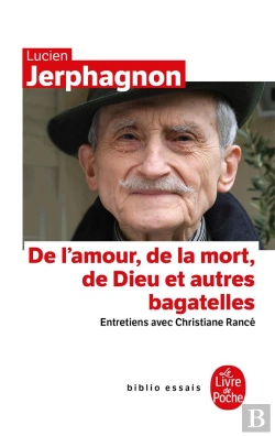 Bertrand.pt - De L'Amour, De La Mort, De Dieu Et Autres Bagatelles