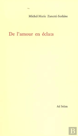 Bertrand.pt - De L'Amour En Éclats