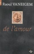 De L'Amour