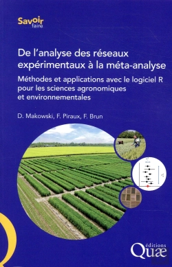 Bertrand.pt - De L'Analyse Des Reseaux Experimentaux A La Meta-Analyse