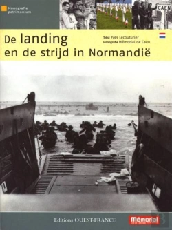 Bertrand.pt - De Landing En De Strijd In Normandië