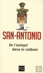 De L'Antigel Dans Le Calbute