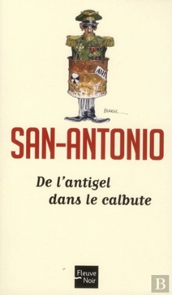 Bertrand.pt - De L'Antigel Dans Le Calbute
