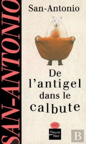 De L'Antigel Dans Le Calbute