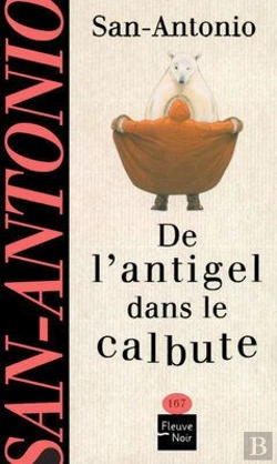 Bertrand.pt - De L'Antigel Dans Le Calbute
