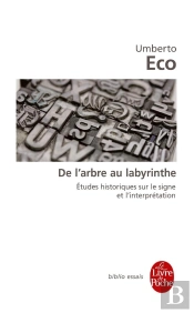 De L'Arbre Au Labyrinthe