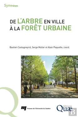 Bertrand.pt - De L'Arbre En Ville À La Forêt Urbaine