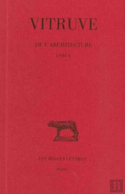 Bertrand.pt - De L'Architecture. Livre X
