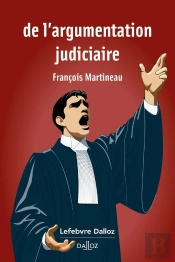De L'Argumentation Judiciaire