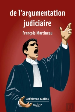 Bertrand.pt - De L'Argumentation Judiciaire