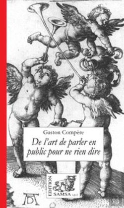 Bertrand.pt - De L'Art De Parler En Public Pour Ne Rien Dire