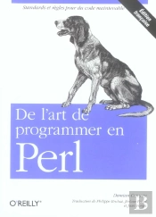 De L'Art De Programmer En Perl