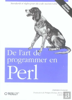 Bertrand.pt - De L'Art De Programmer En Perl