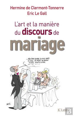 Bertrand.pt - De L'Art Et La Manière De Faire Un Discours De Mariage
