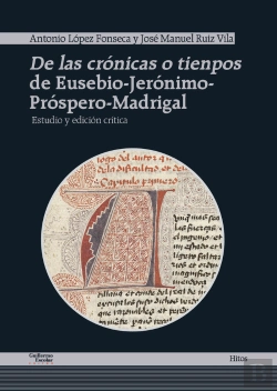 Bertrand.pt - De Las Crónicas O Tienpos De Eusebio-Jerónimo-Próspero-Madrigal