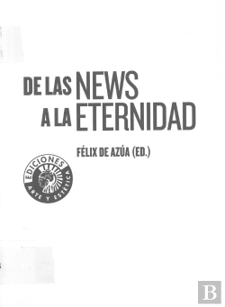 Bertrand.pt - De Las News A La Eternidad