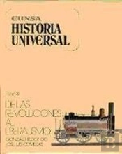 De Las Revoluciones Al Liberalismo