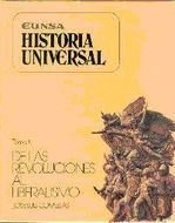 De Las Revoluciones Al Liberalismo