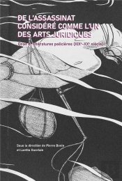 De L'Assassinat Considéré Comme L'Un Des Arts Juridiques