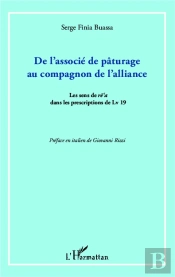 De L'Associé De Pâturage Au Compagnon De L'Alliance ; Le Sens De Re'A Dans Les Prescriptions De Lv 19