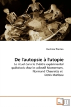 Bertrand.pt - De L'Autopsie À L'Utopie