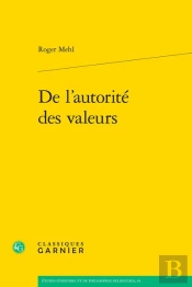 De L'Autorité Des Valeurs