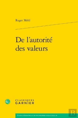 Bertrand.pt - De L'Autorité Des Valeurs