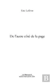 De L'Autre Cote De La Page