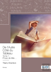 De L'Autre Côté Du Tableau Tome 1 : Prises De Tête