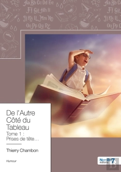 Bertrand.pt - De L'Autre Côté Du Tableau Tome 1 : Prises De Tête