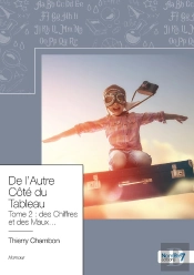 De L'Autre Cote Du Tableau - Tome 2 : Des Chiffres Et Des Maux