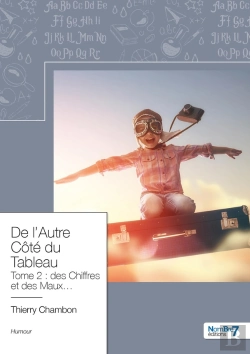 Bertrand.pt - De L'Autre Cote Du Tableau - Tome 2 : Des Chiffres Et Des Maux