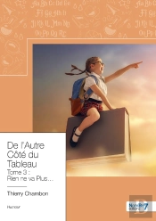 De L'Autre Côté Du Tableau Tome 3 : Rien Ne Va Plus