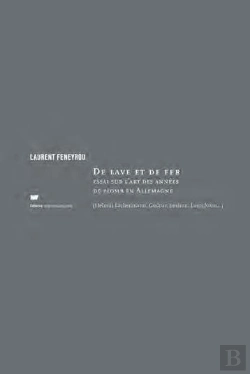 Bertrand.pt - De Lave Et De Fer ; Essai Sur L'Art Des Années De Plomb En Allemagne