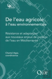 De L'Eau Agricole A L'Eau Environnementale