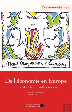 Bertrand.pt - De L'Économie En Europe : Droit-Littérature-Économie