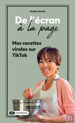Bertrand.pt - De L'Écran À La Page - Mes Recettes Virales Sur Tik Tok - Tome 1