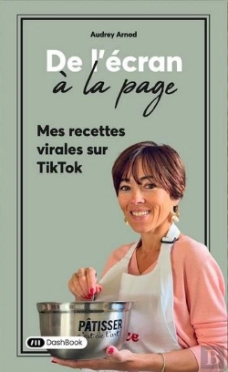 Bertrand.pt - De L'Écran À La Page : Mes Recettes Virales Sur Tiktok