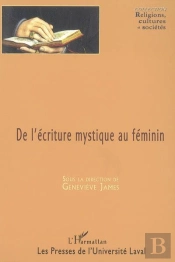 De L'Écriture Mystique Au Féminin